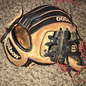 Wilson A2000 DP15 Baseball Glove